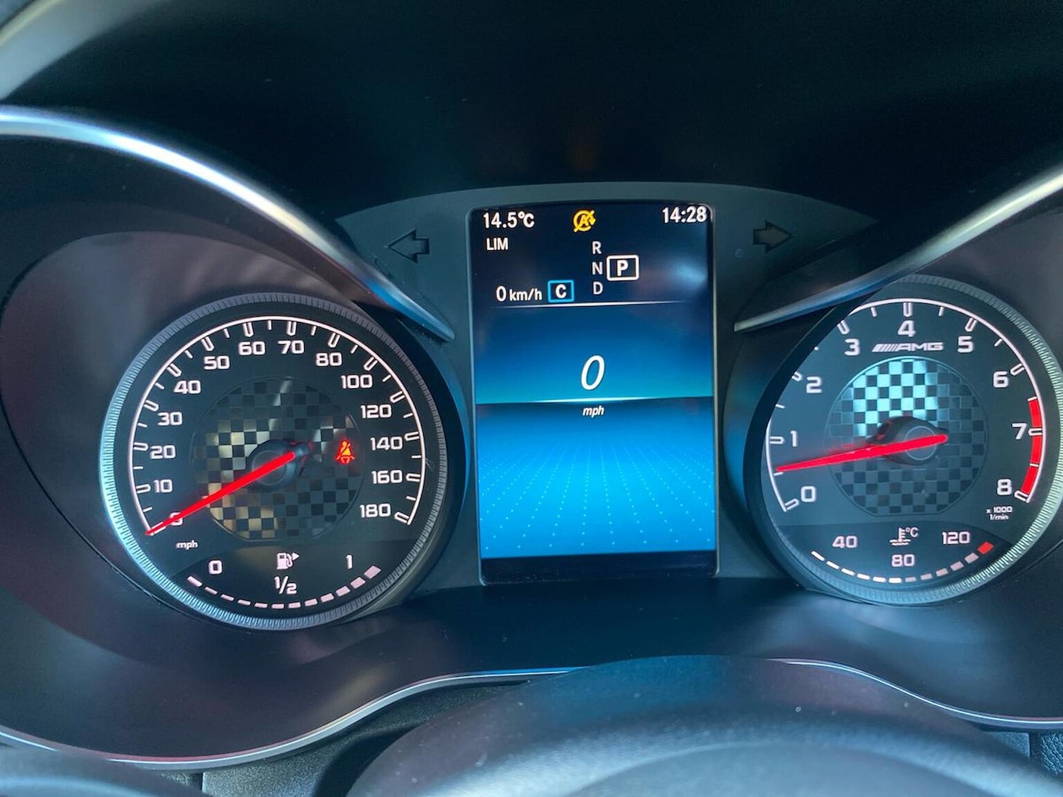 Used Mercedes-Benz C Class 2021 for sale - 76450596: Photo 10