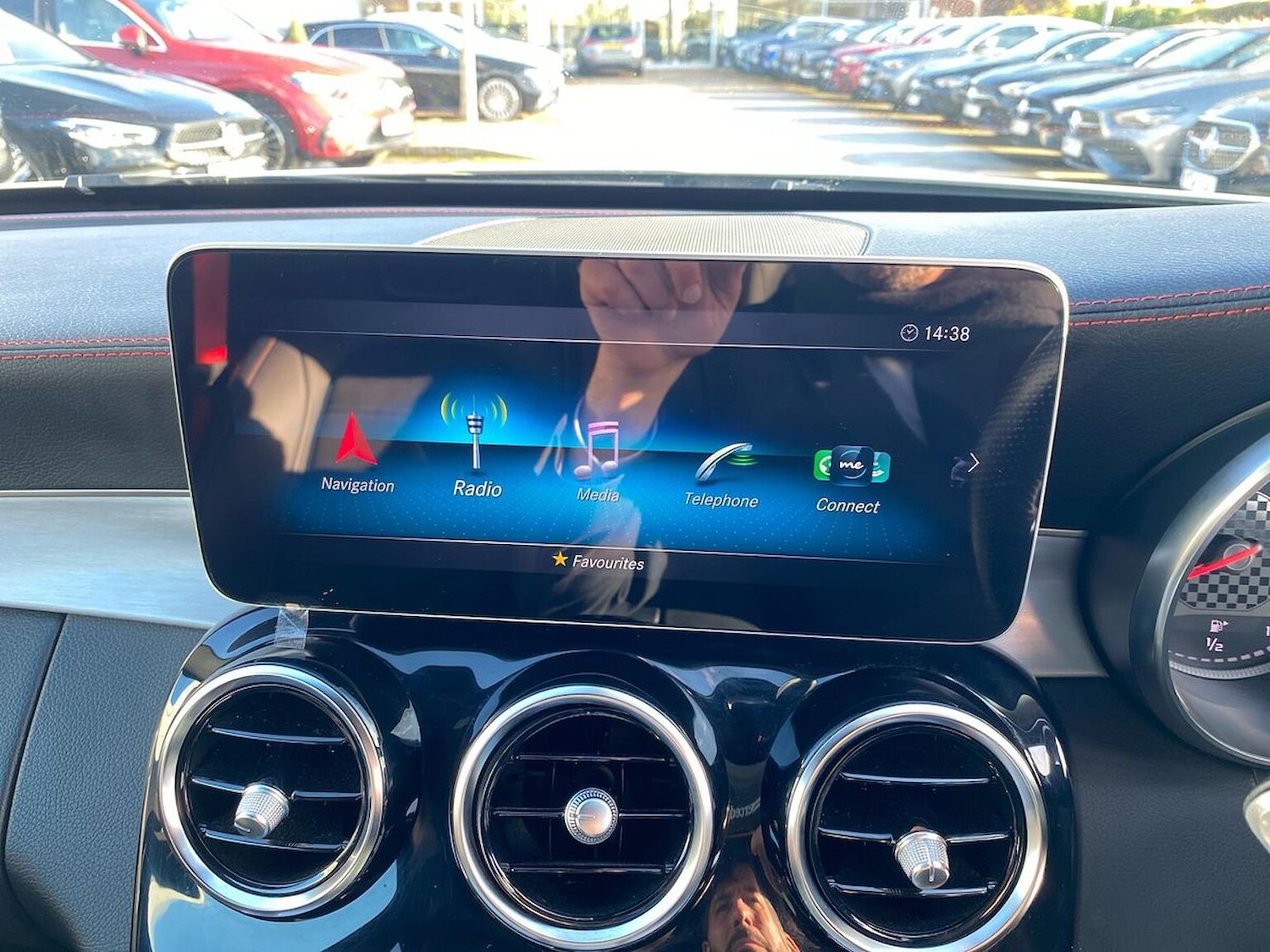 Used Mercedes-Benz C Class 2021 for sale - 76450596: Photo 11