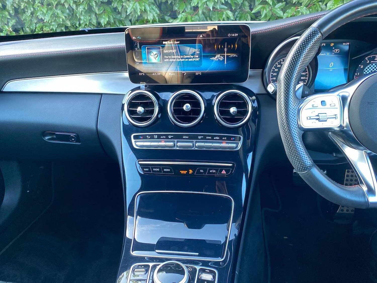 Used Mercedes-Benz C Class 2021 for sale - 76450596: Photo 13