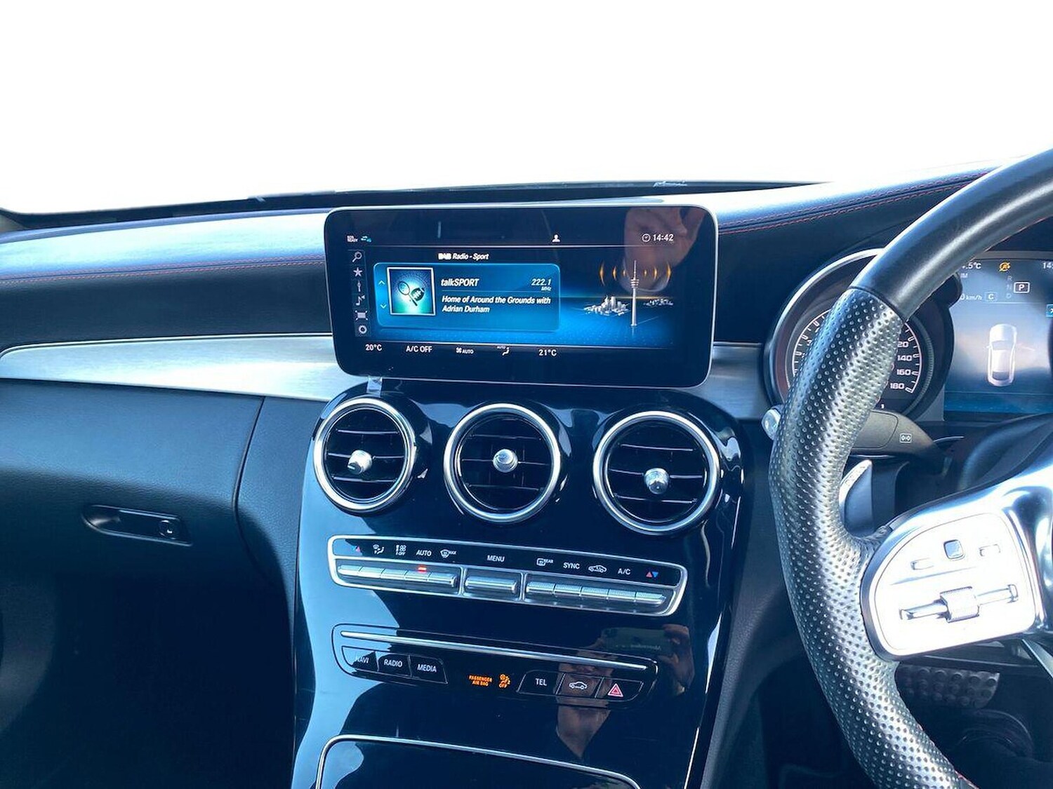 Used Mercedes-Benz C Class 2021 for sale - 76450596: Photo 15