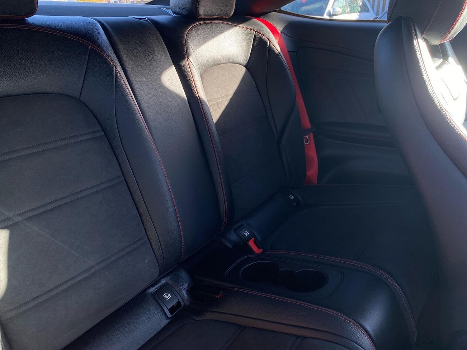 Used Mercedes-Benz C Class 2021 for sale - 76450596: Photo 16