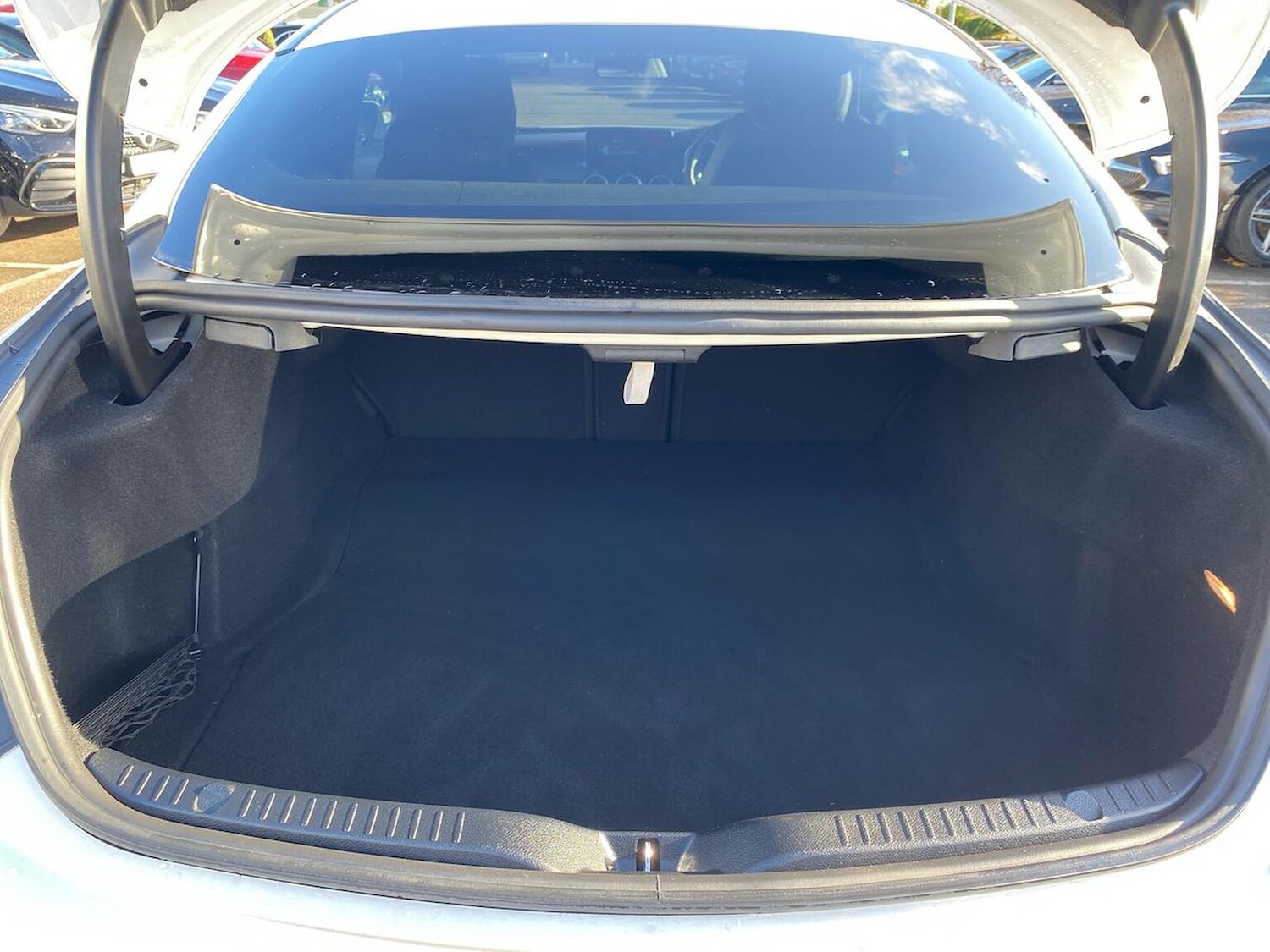 Used Mercedes-Benz C Class 2021 for sale - 76450596: Photo 17