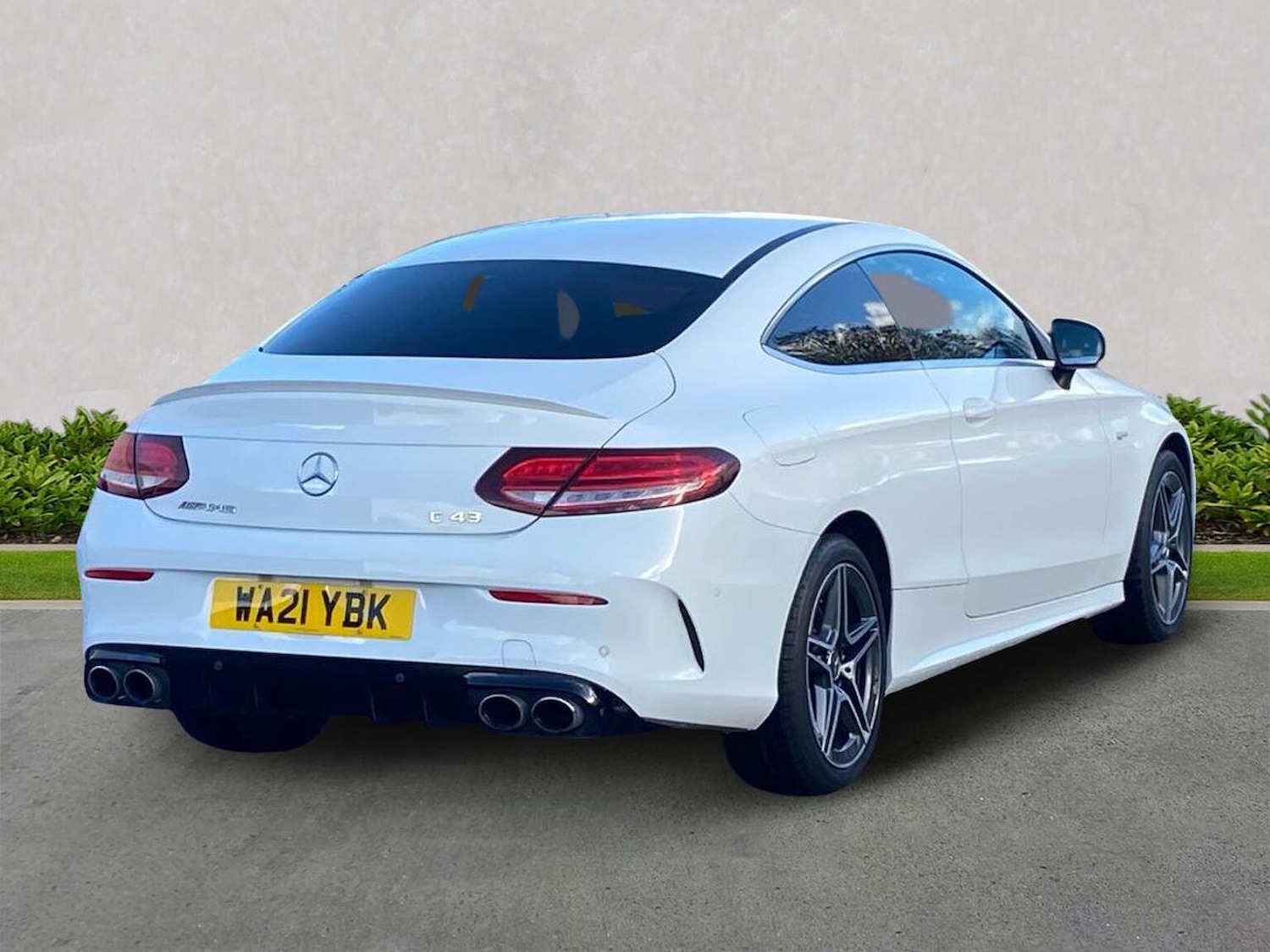 Used Mercedes-Benz C Class 2021 for sale - 76450596: Photo 18