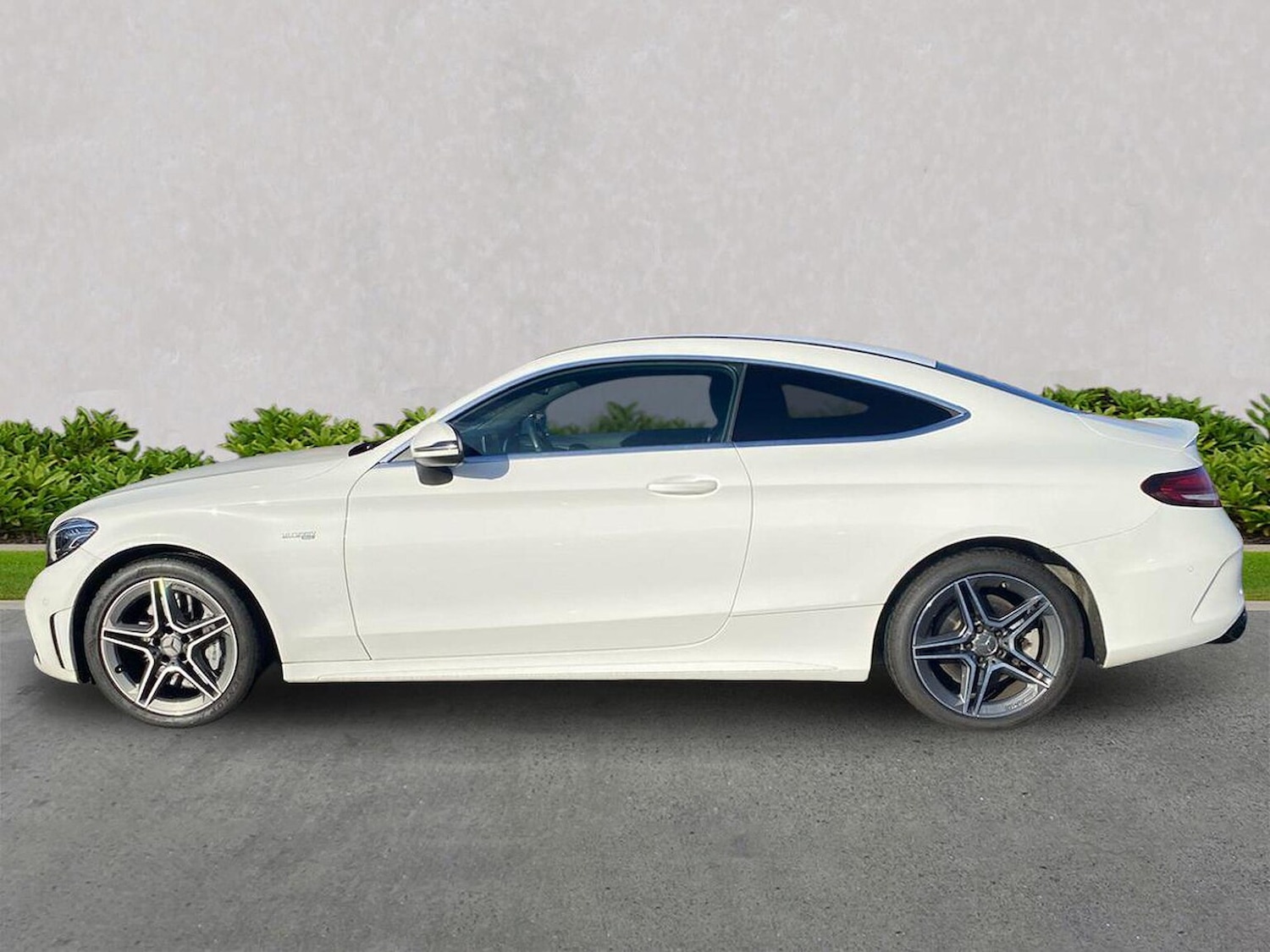 Used Mercedes-Benz C Class 2021 for sale - 76450596: Photo 19