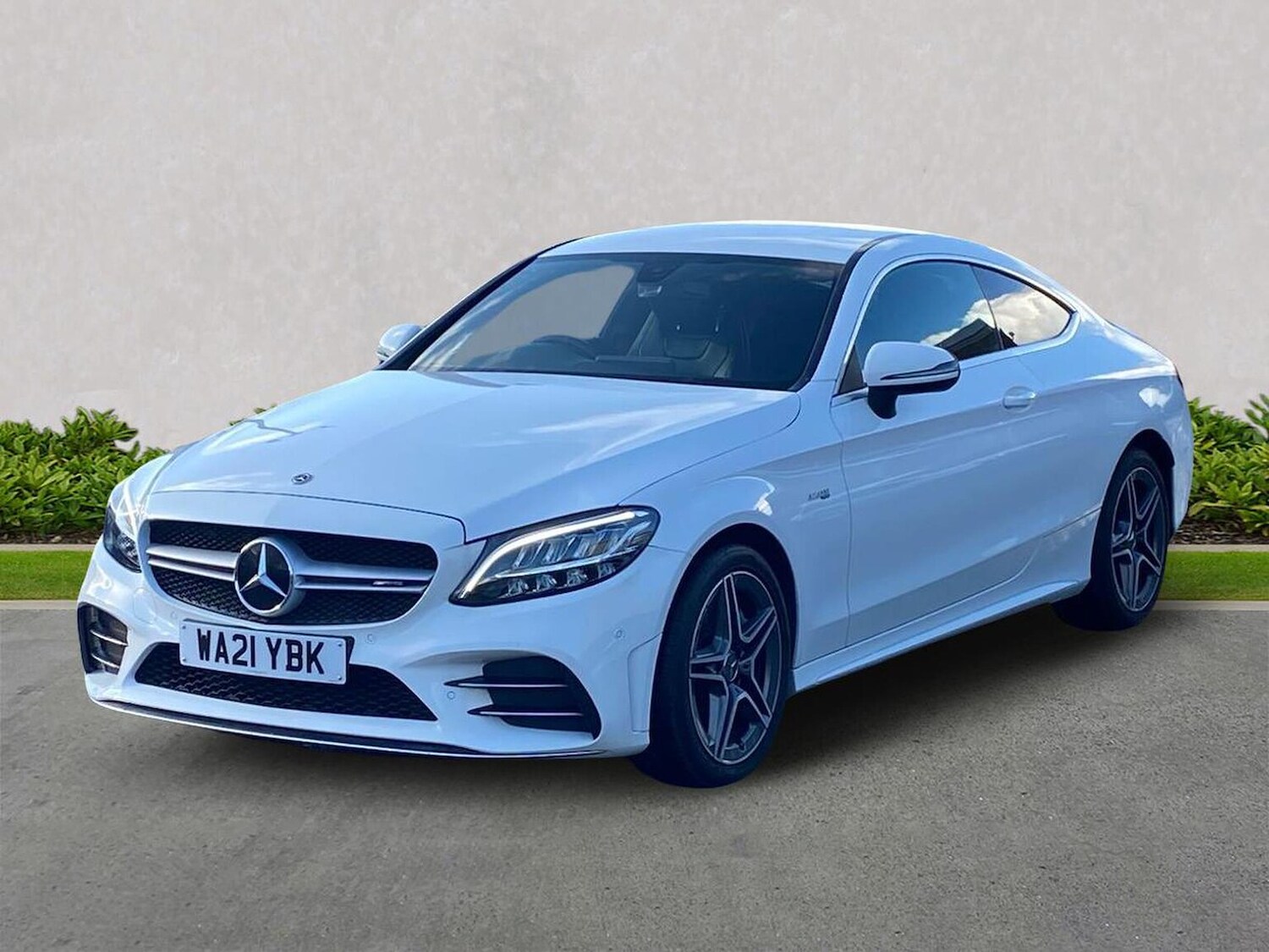 Used Mercedes-Benz C Class 2021 for sale - 76450596: Photo 20