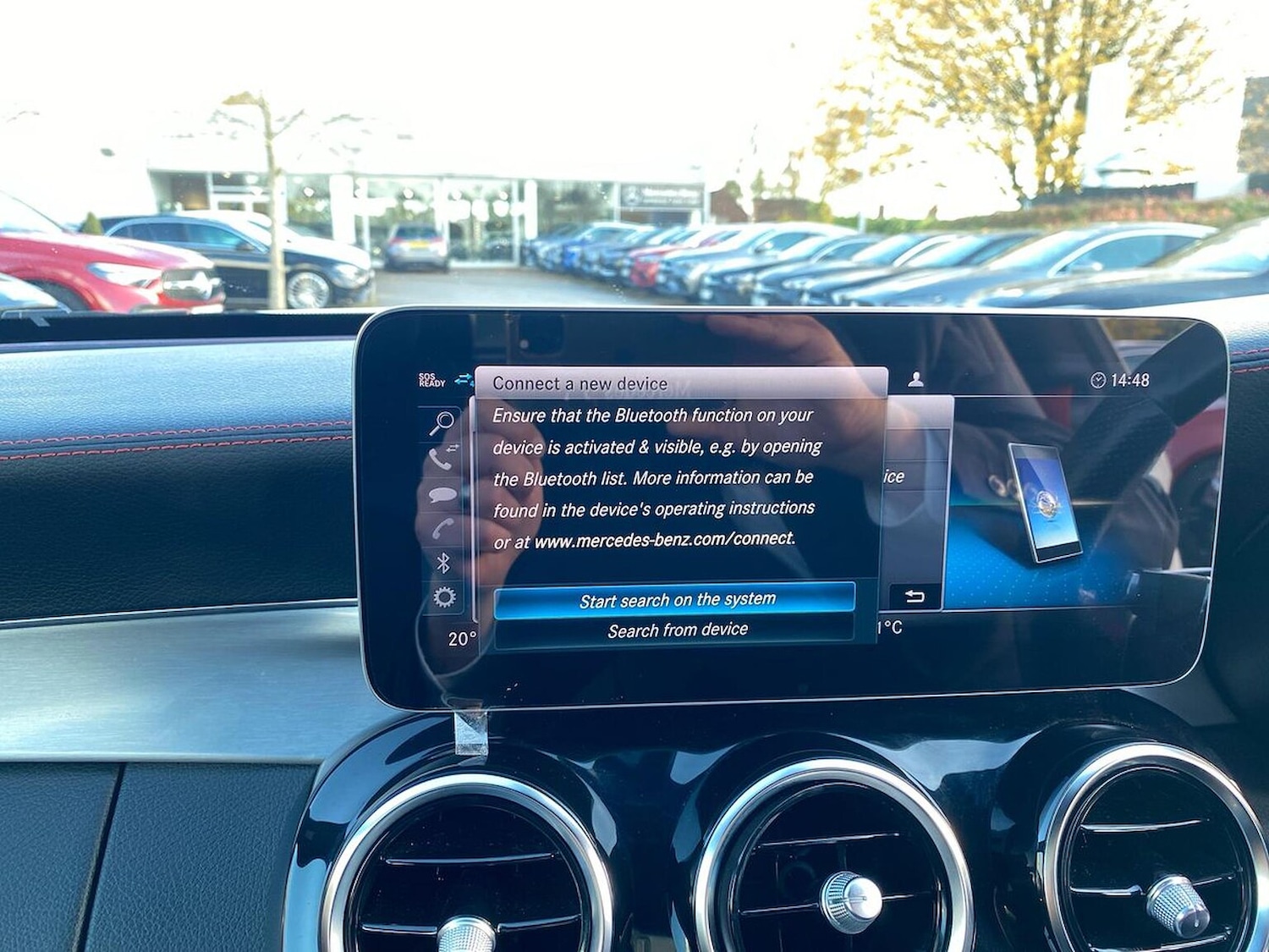 Used Mercedes-Benz C Class 2021 for sale - 76450596: Photo 24