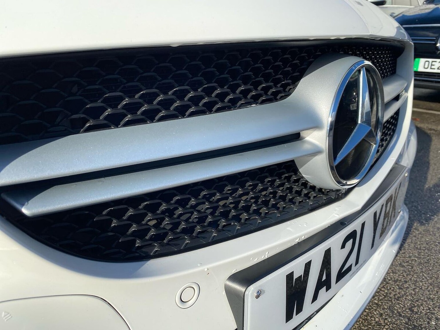 Used Mercedes-Benz C Class 2021 for sale - 76450596: Photo 33