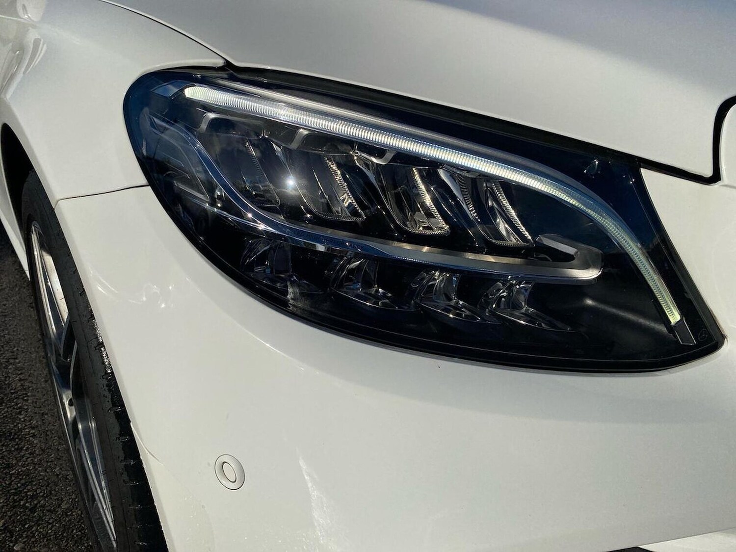 Used Mercedes-Benz C Class 2021 for sale - 76450596: Photo 34