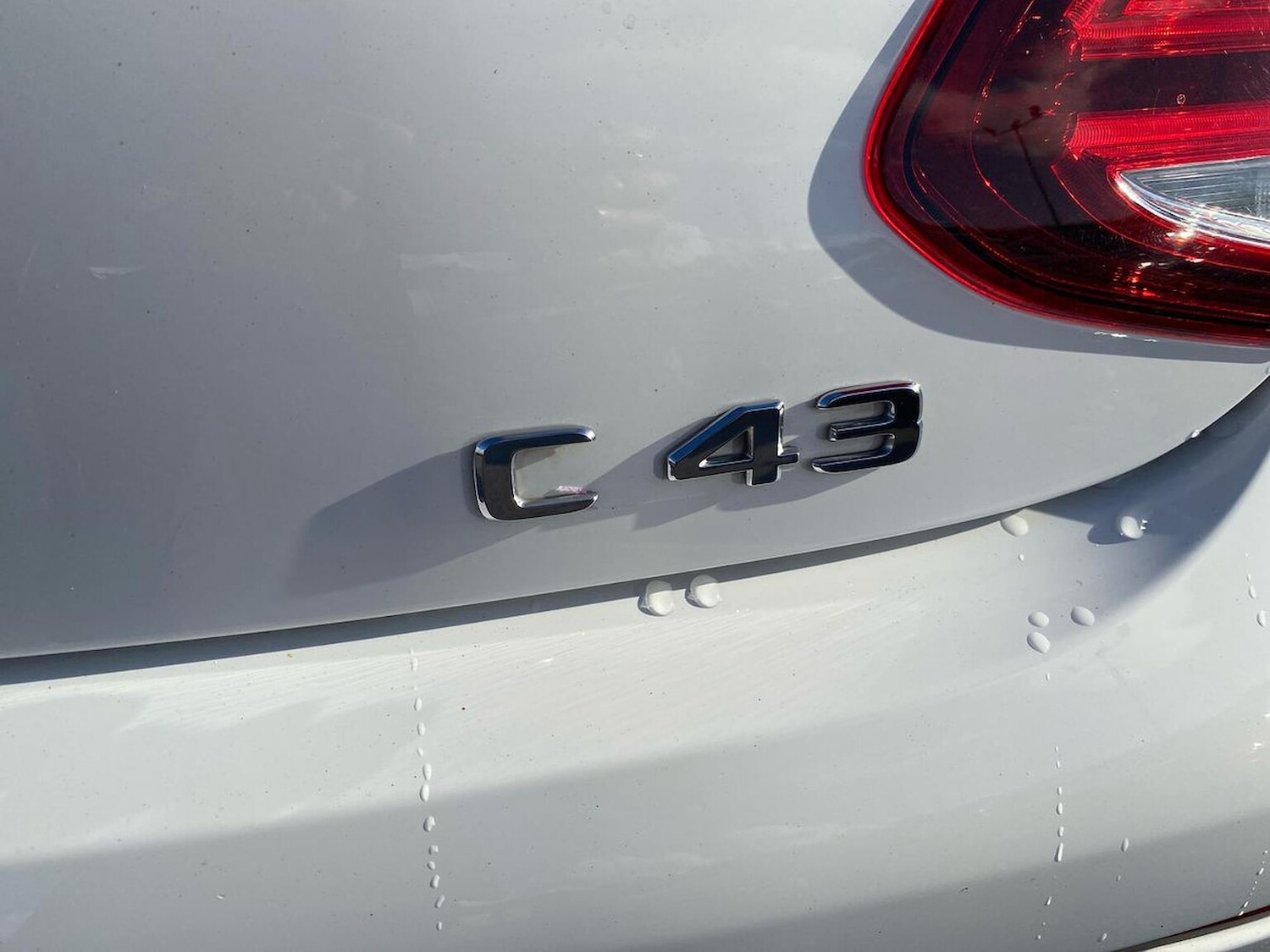 Used Mercedes-Benz C Class 2021 for sale - 76450596: Photo 36