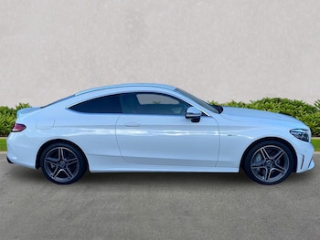 Used Mercedes-Benz C Class 2021 for sale - 76450596: Photo