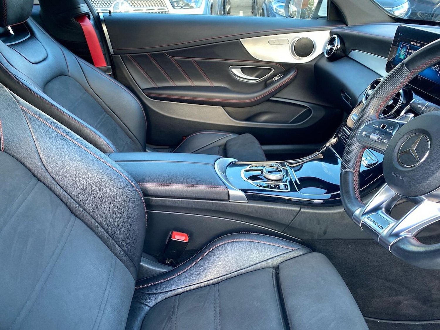 Used Mercedes-Benz C Class 2021 for sale - 76450596: Photo 40