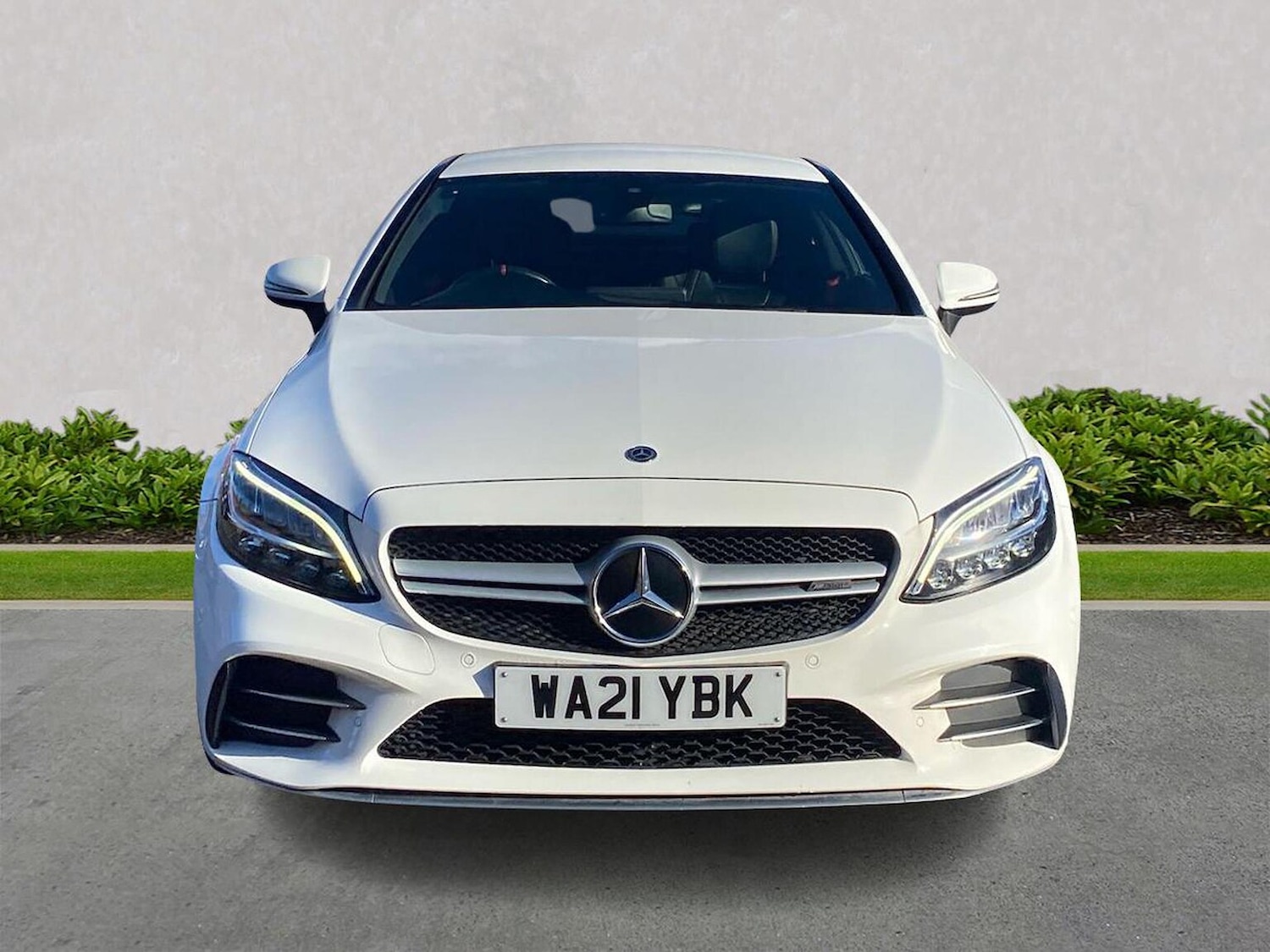 Used Mercedes-Benz C Class 2021 for sale - 76450596: Photo 5