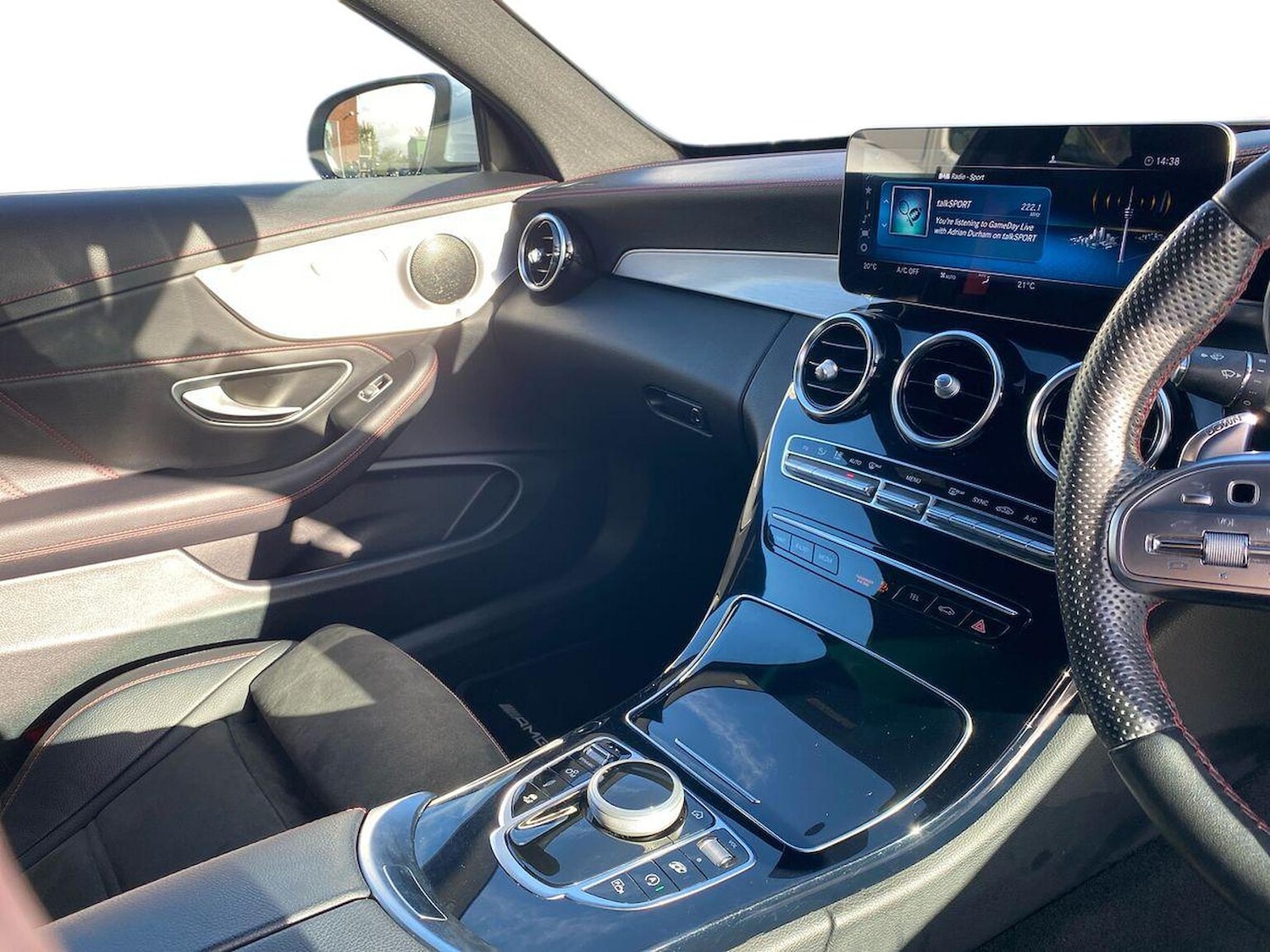 Used Mercedes-Benz C Class 2021 for sale - 76450596: Photo 7