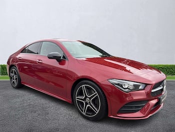 Used Mercedes-Benz CLA 2022 for sale - 79703770: Photo