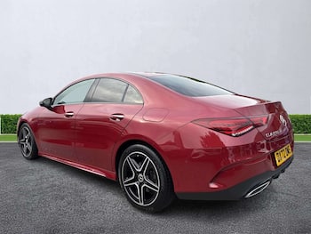 Used Mercedes-Benz CLA 2022 for sale - 79703770: Photo