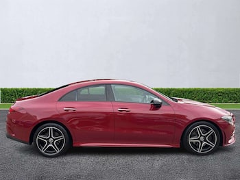 Used Mercedes-Benz CLA 2022 for sale - 79703770: Photo