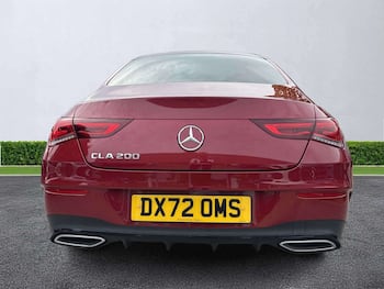 Used Mercedes-Benz CLA 2022 for sale - 79703770: Photo