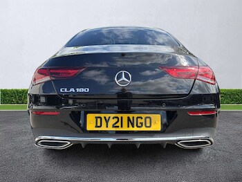 Used Mercedes-Benz CLA 2021 for sale - 78410286: Photo