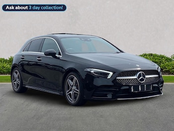 2021 - A180D [2.0] Amg Line Premium Plus 5Dr Auto