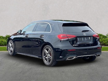 Used Mercedes-Benz A-Class 2021 for sale - 75505554: Photo