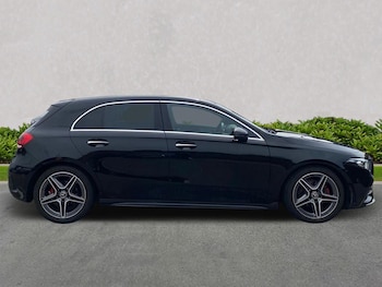 Used Mercedes-Benz A-Class 2021 for sale - 75505554: Photo