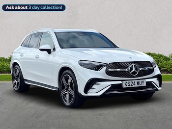 Used Mercedes-Benz GLC 2024 for sale - 75491053: Photo