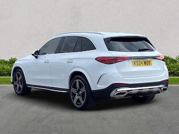 Used Mercedes-Benz GLC 2024 for sale - 75491053: Photo
