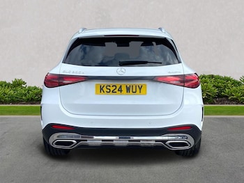 Used Mercedes-Benz GLC 2024 for sale - 75491053: Photo