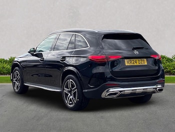 Used Mercedes-Benz GLC 2024 for sale - 75491134: Photo
