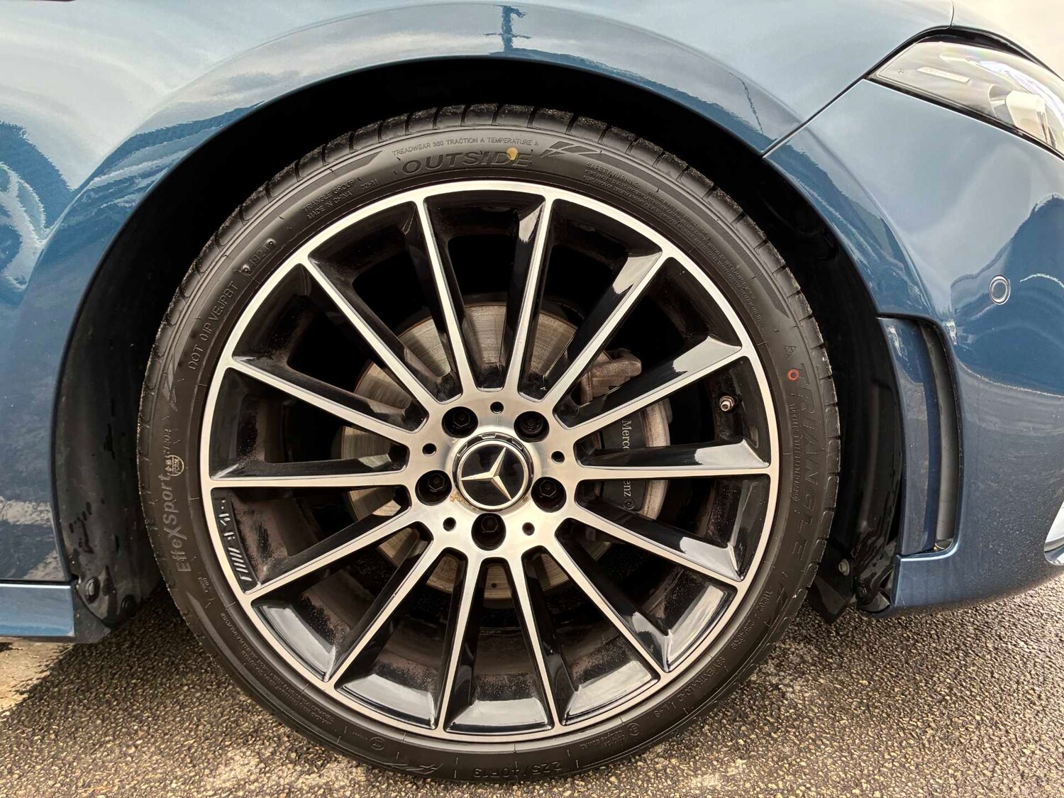 Used Mercedes-Benz A-Class 2021 for sale - 78196195: Photo 12