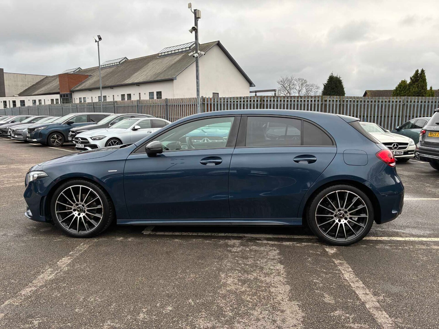 Used Mercedes-Benz A-Class 2021 for sale - 78196195: Photo 13