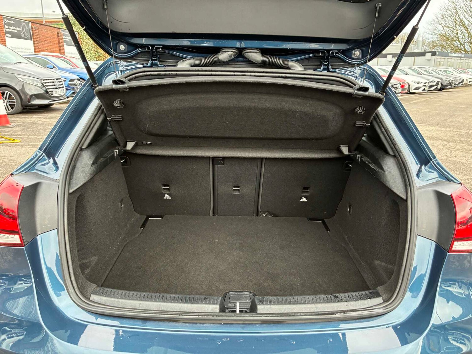 Used Mercedes-Benz A-Class 2021 for sale - 78196195: Photo 15