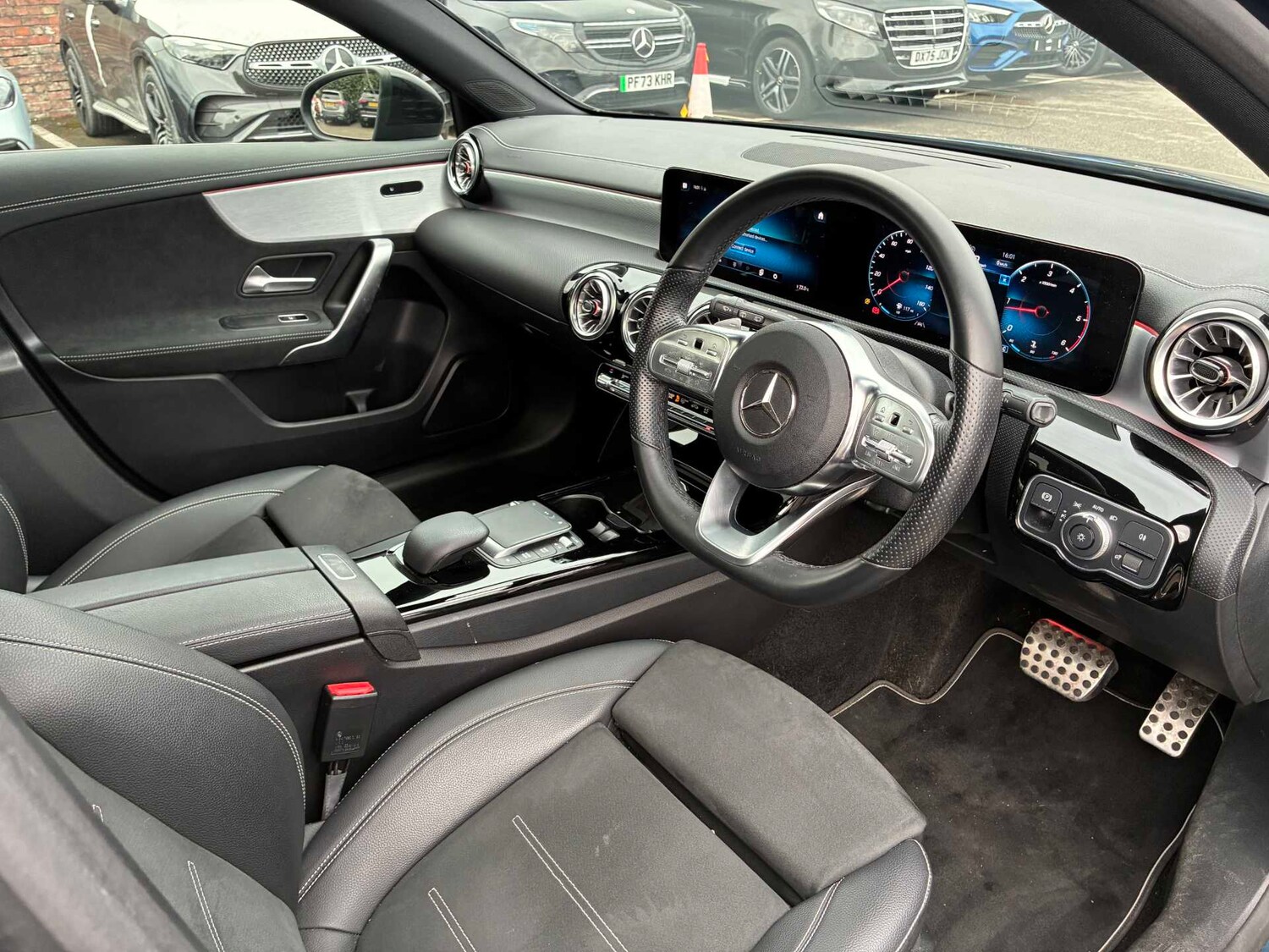 Used Mercedes-Benz A-Class 2021 for sale - 78196195: Photo 16