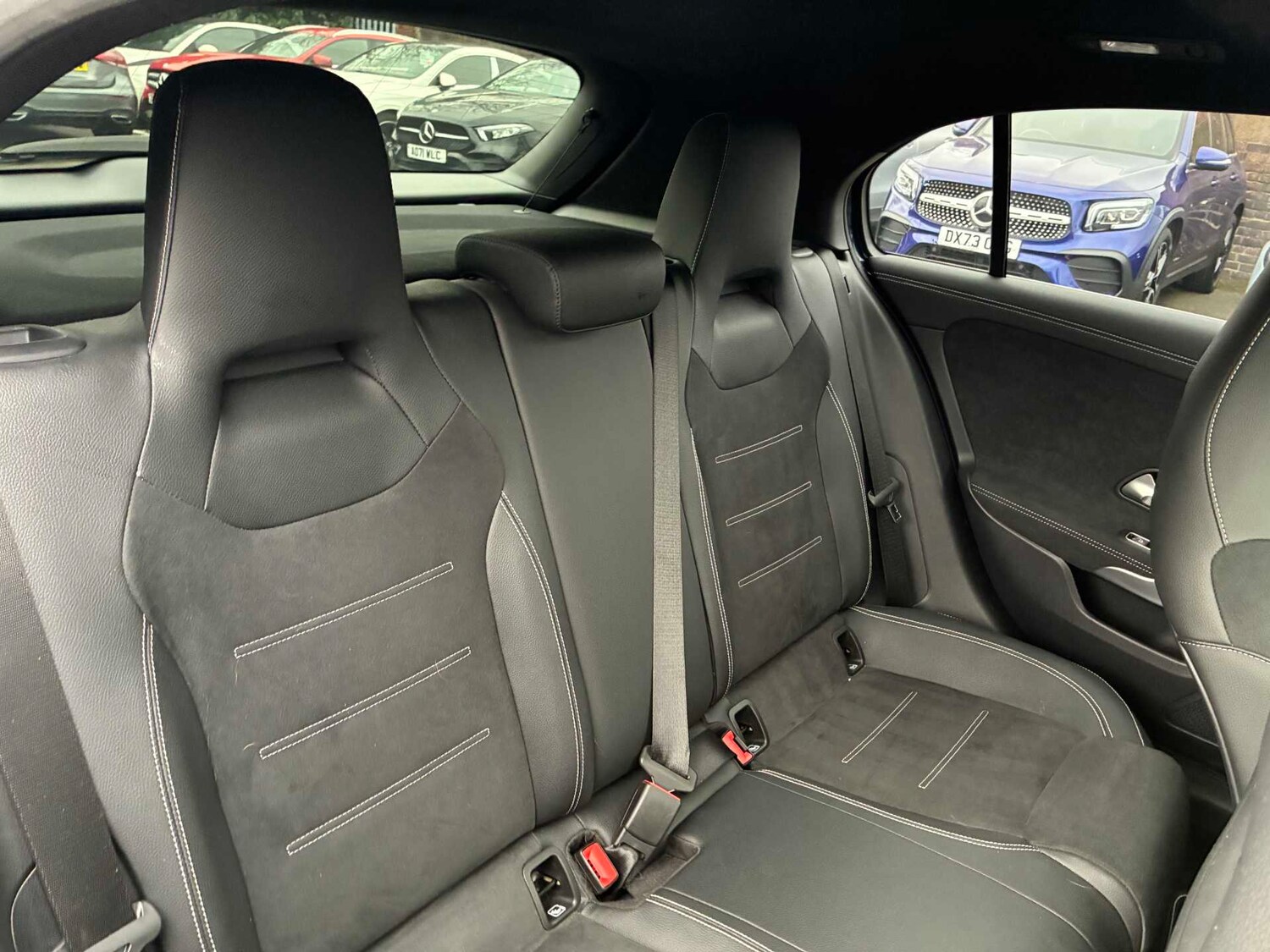 Used Mercedes-Benz A-Class 2021 for sale - 78196195: Photo 17