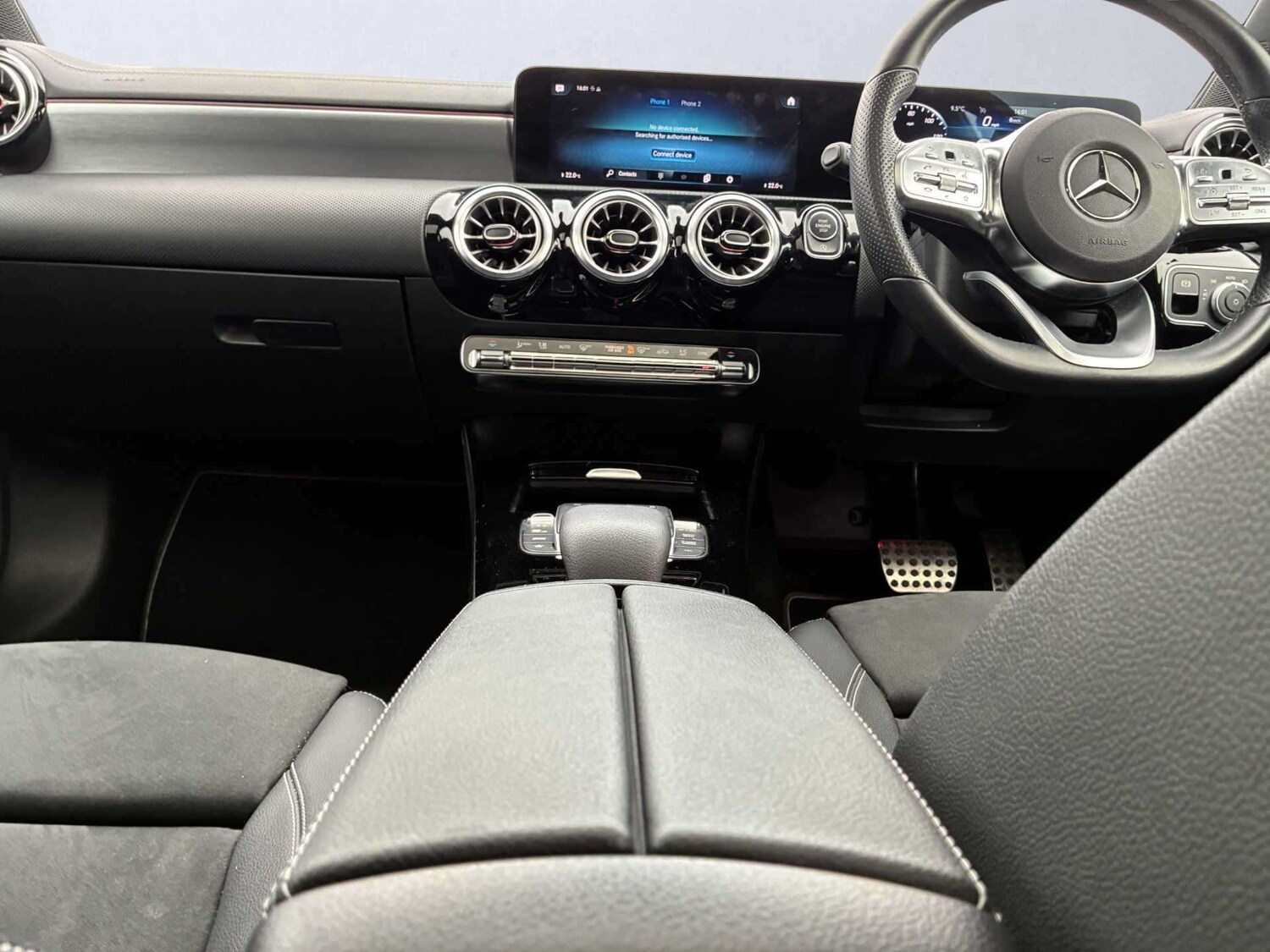 Used Mercedes-Benz A-Class 2021 for sale - 78196195: Photo 18