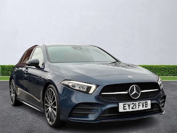 Mercedes-Benz A-Class feature image