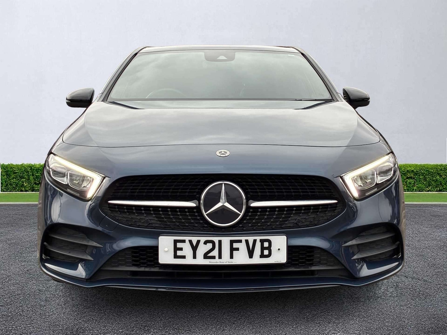 Used Mercedes-Benz A-Class 2021 for sale - 78196195: Photo 2