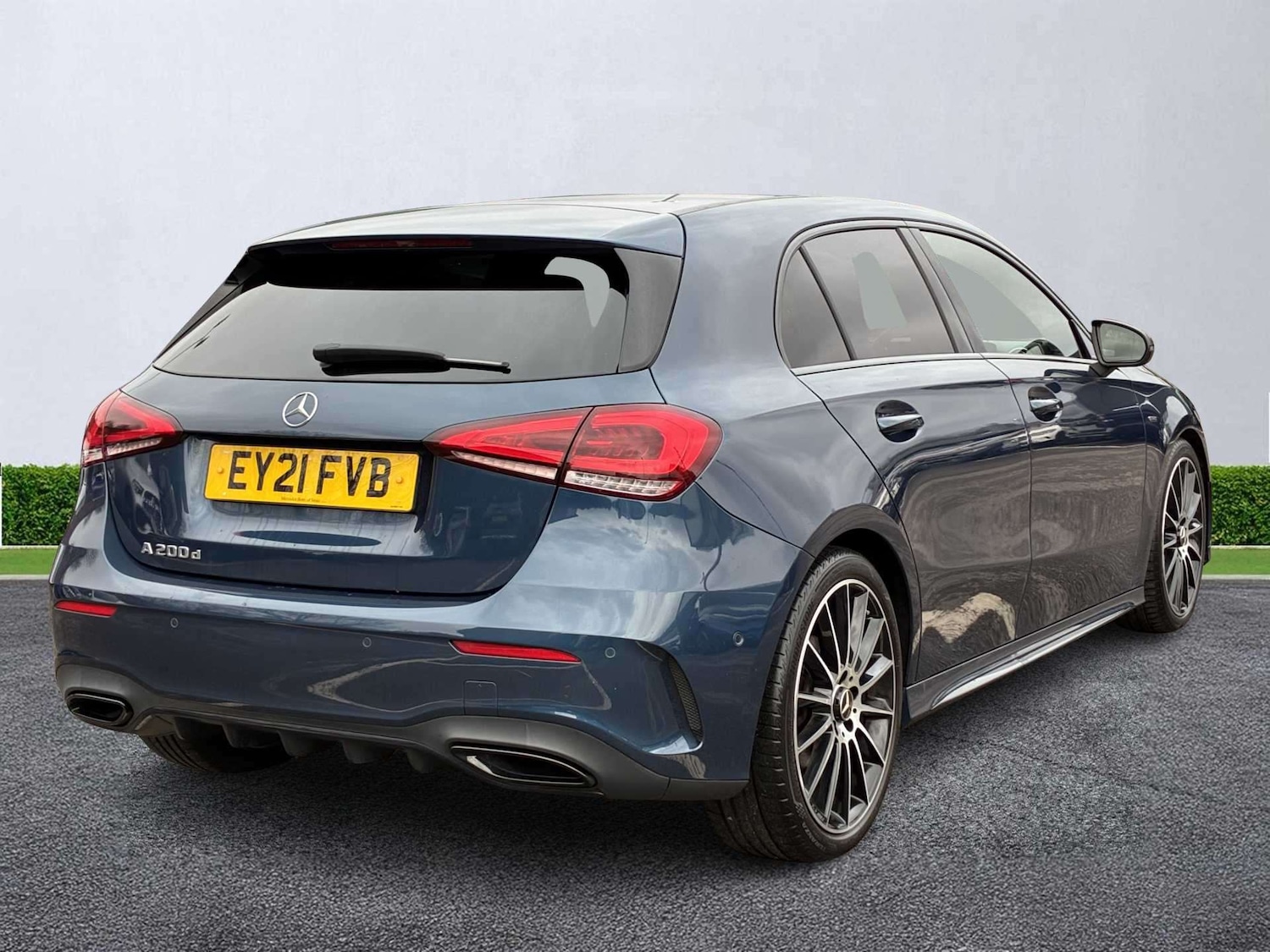 Used Mercedes-Benz A-Class 2021 for sale - 78196195: Photo 5