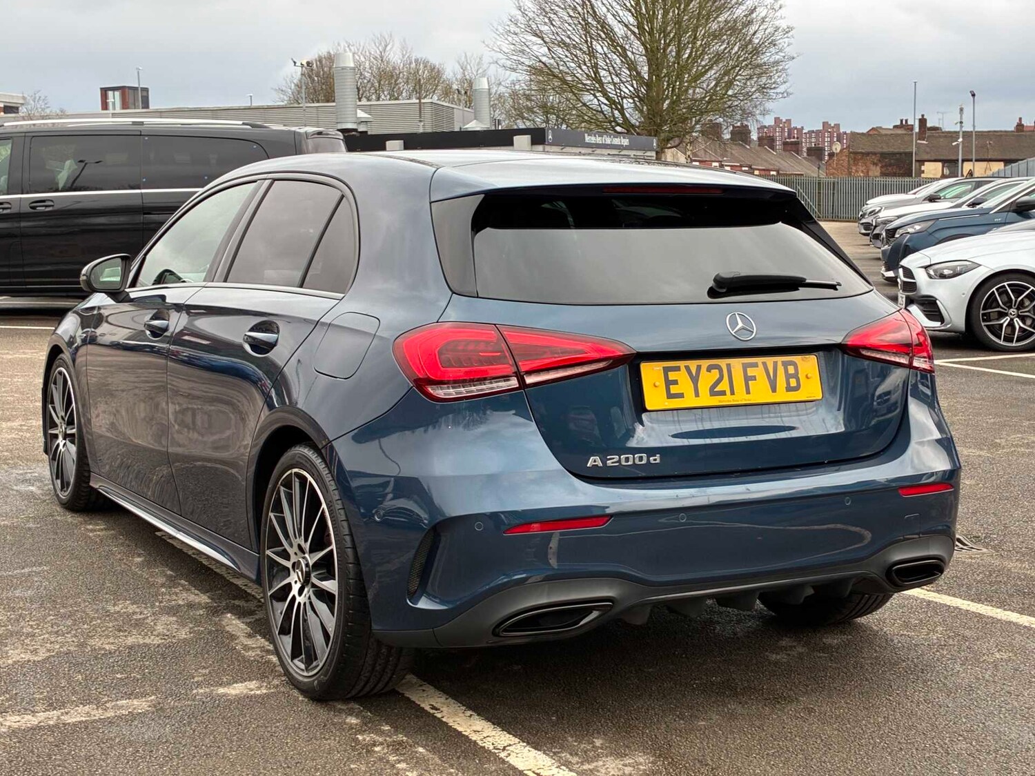 Used Mercedes-Benz A-Class 2021 for sale - 78196195: Photo 7