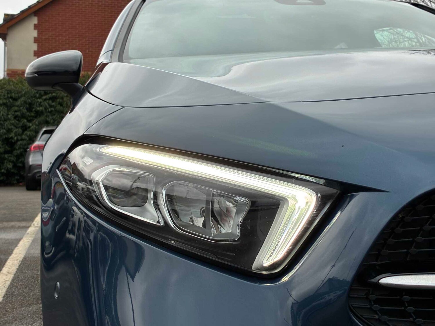 Used Mercedes-Benz A-Class 2021 for sale - 78196195: Photo 9