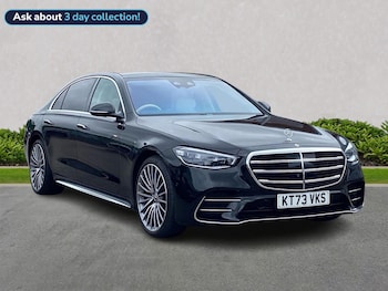 2023 - S350D L 313 Amg Line Prem+ Executive 4Dr 9G-Tronic