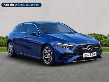 Used Mercedes-Benz A-Class 2023 for sale - 75956205: Photo