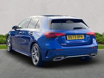 Used Mercedes-Benz A-Class 2023 for sale - 75956205: Photo