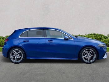 Used Mercedes-Benz A-Class 2023 for sale - 75956205: Photo