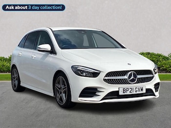 Mercedes-Benz - B-Class