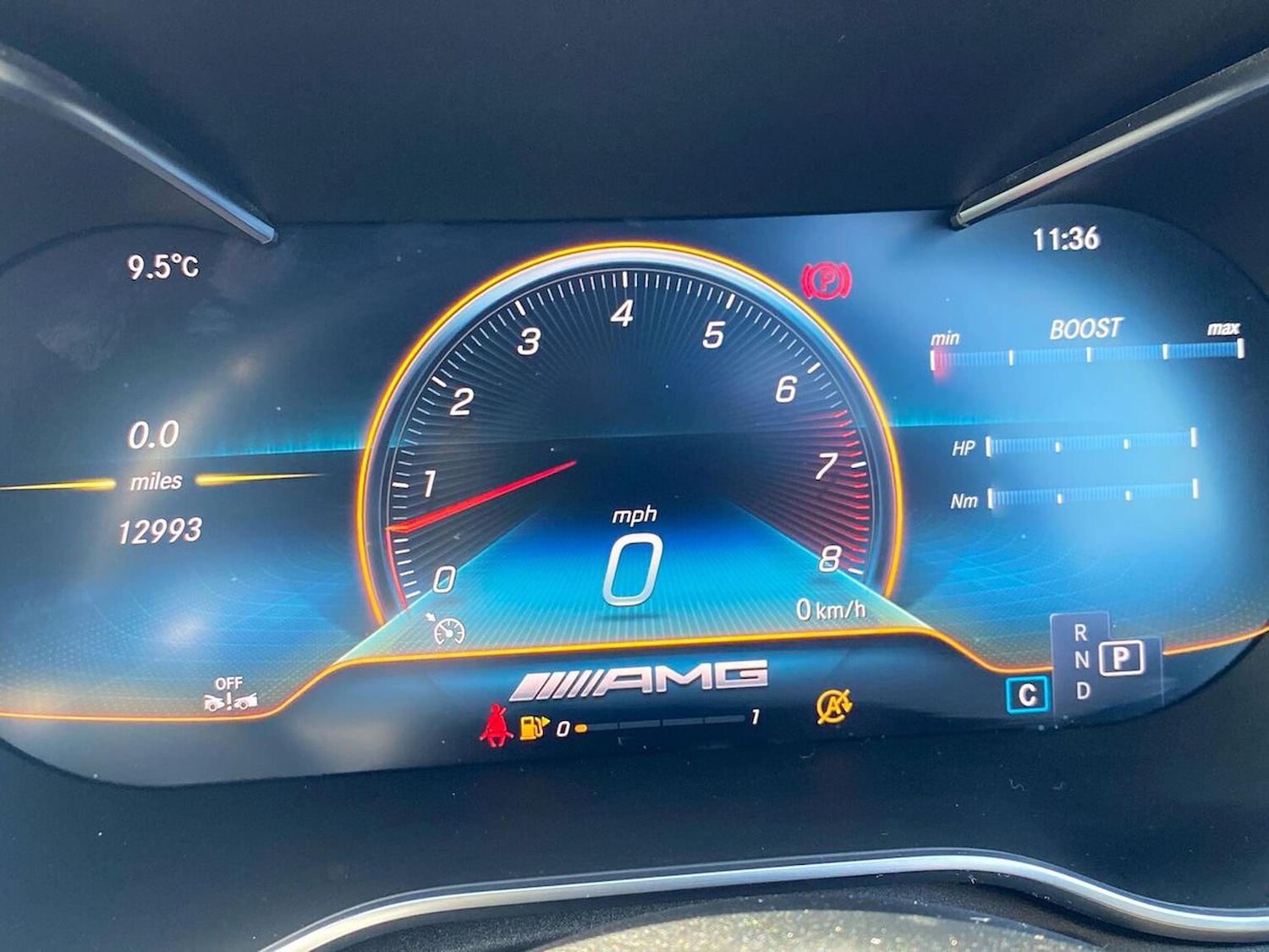 Used Mercedes-Benz C Class 2023 for sale - 76403443: Photo 10