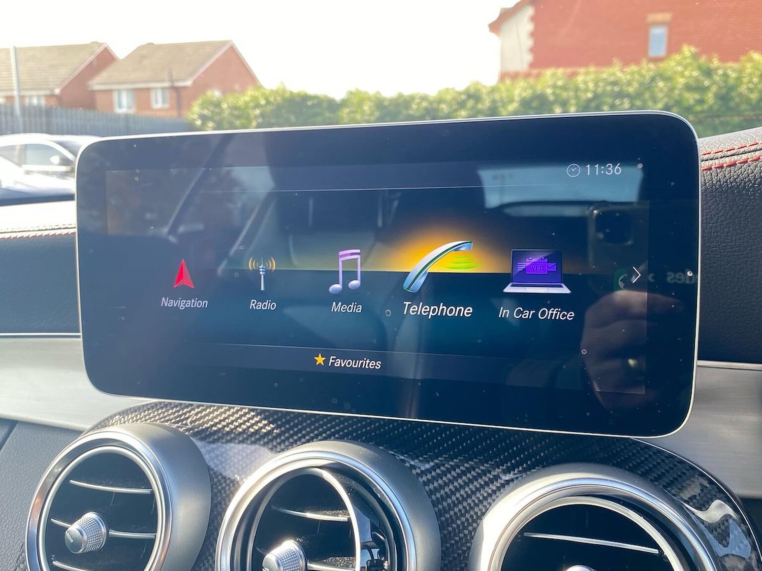 Used Mercedes-Benz C Class 2023 for sale - 76403443: Photo 11