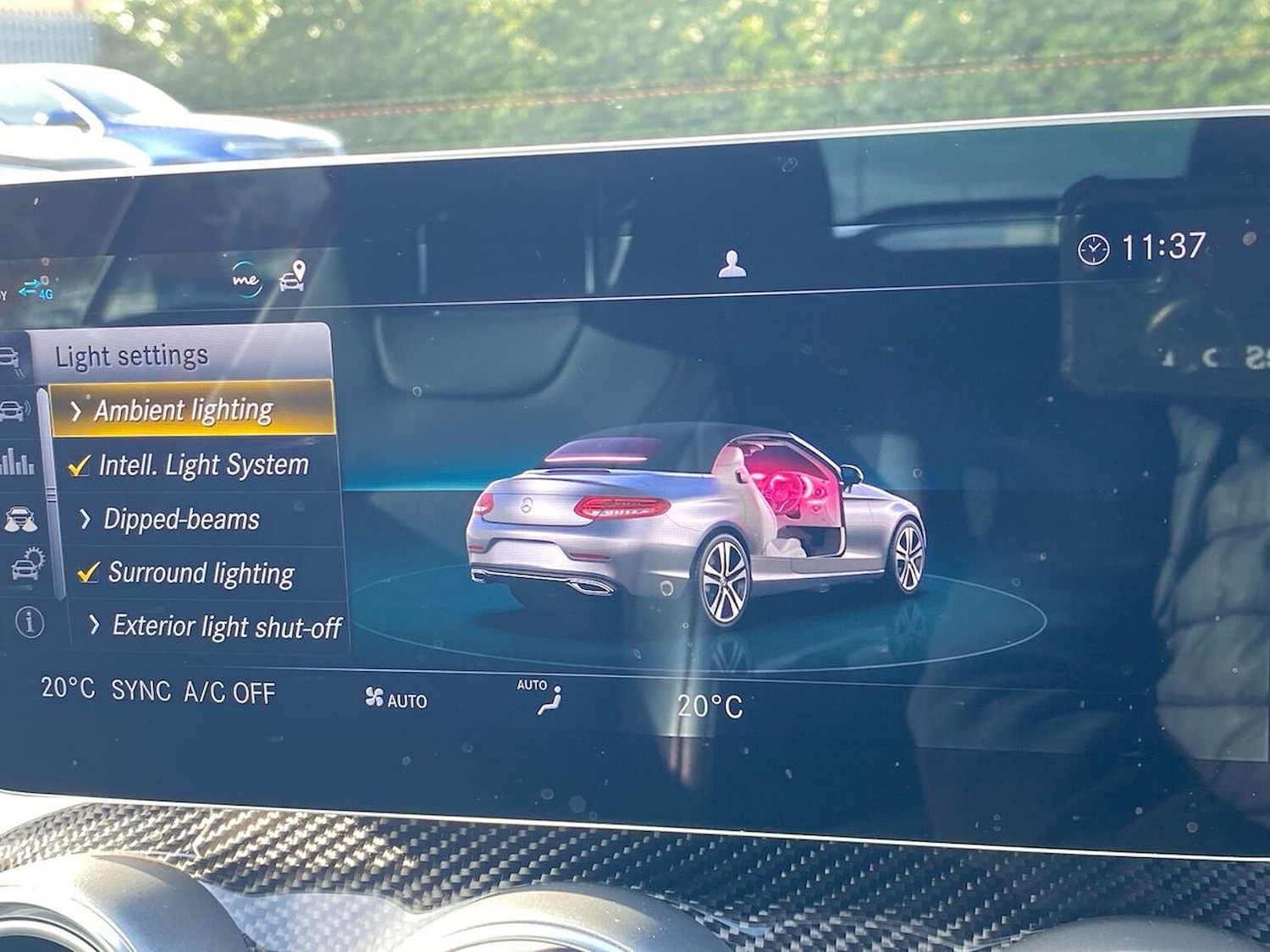 Used Mercedes-Benz C Class 2023 for sale - 76403443: Photo 12