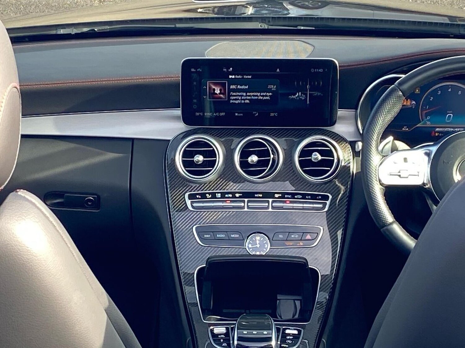 Used Mercedes-Benz C Class 2023 for sale - 76403443: Photo 13