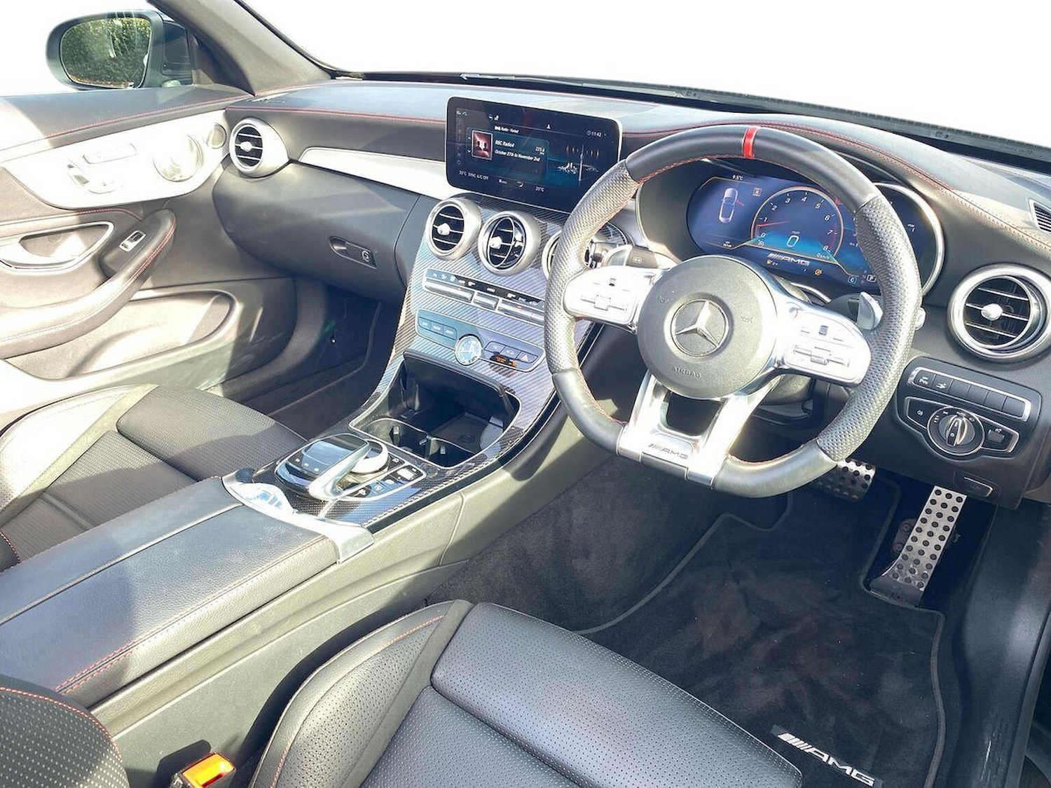 Used Mercedes-Benz C Class 2023 for sale - 76403443: Photo 15